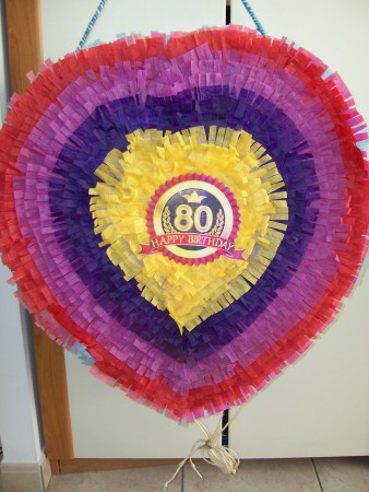 Comment réaliser une pinata