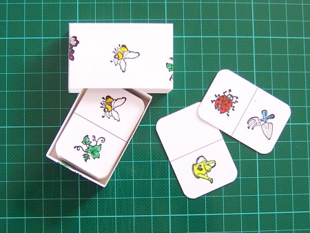 LES DOMINOS BUCOLIQUES