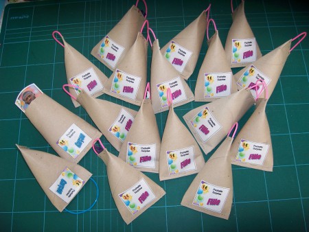 LA PECHE A LA LIGNE  berlingots